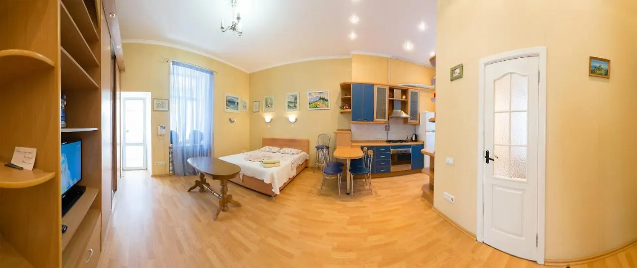 Central Area Apartments Kiev