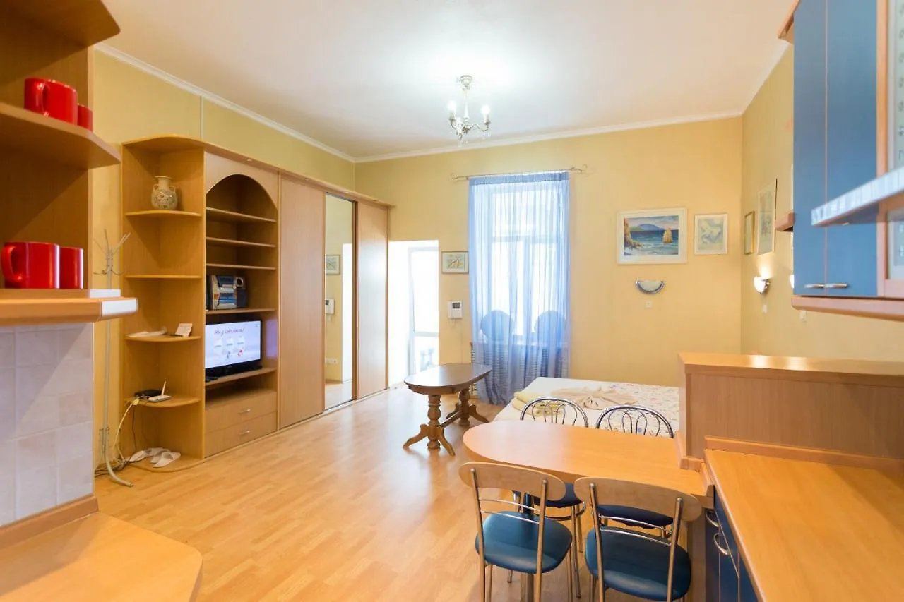 Central Area Apartments Kiev 0*,  Ukraine