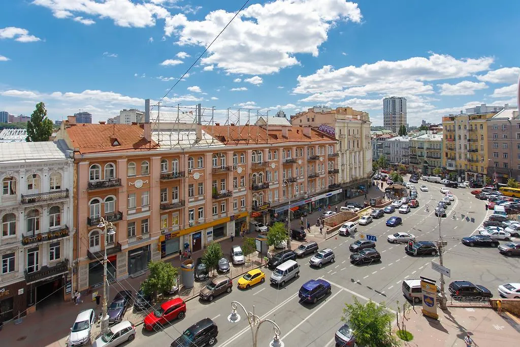 Central Area Apartments Kiev