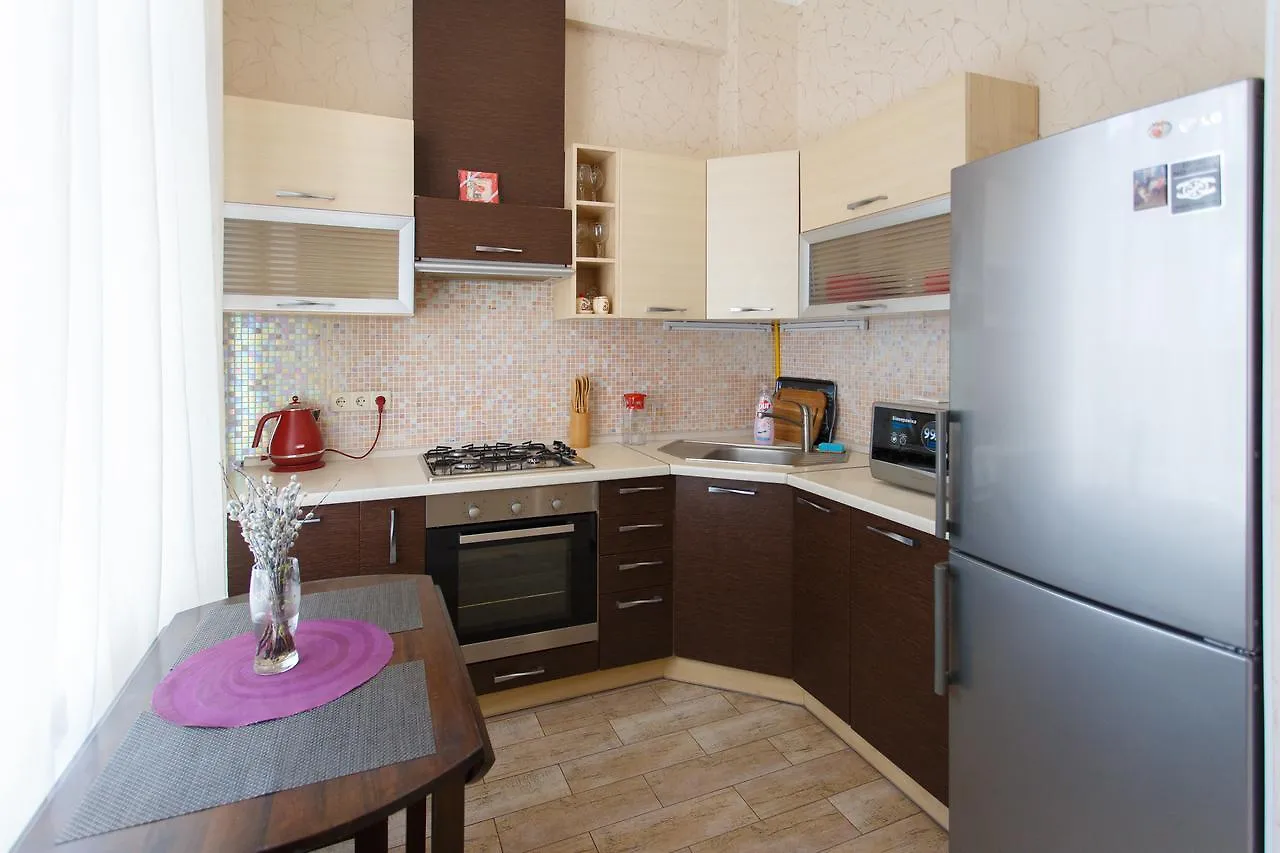 Central Area Apartments Kiev