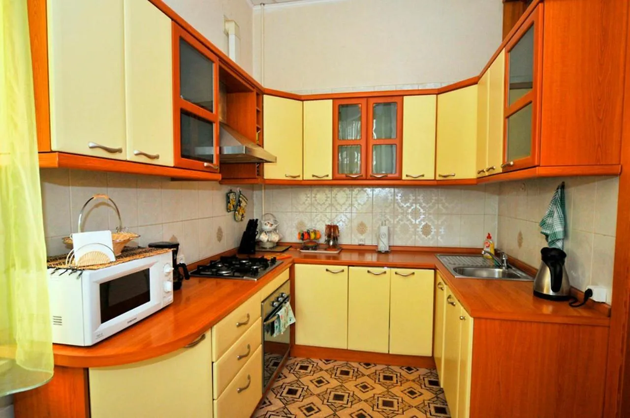 Central Area Apartments Kiev