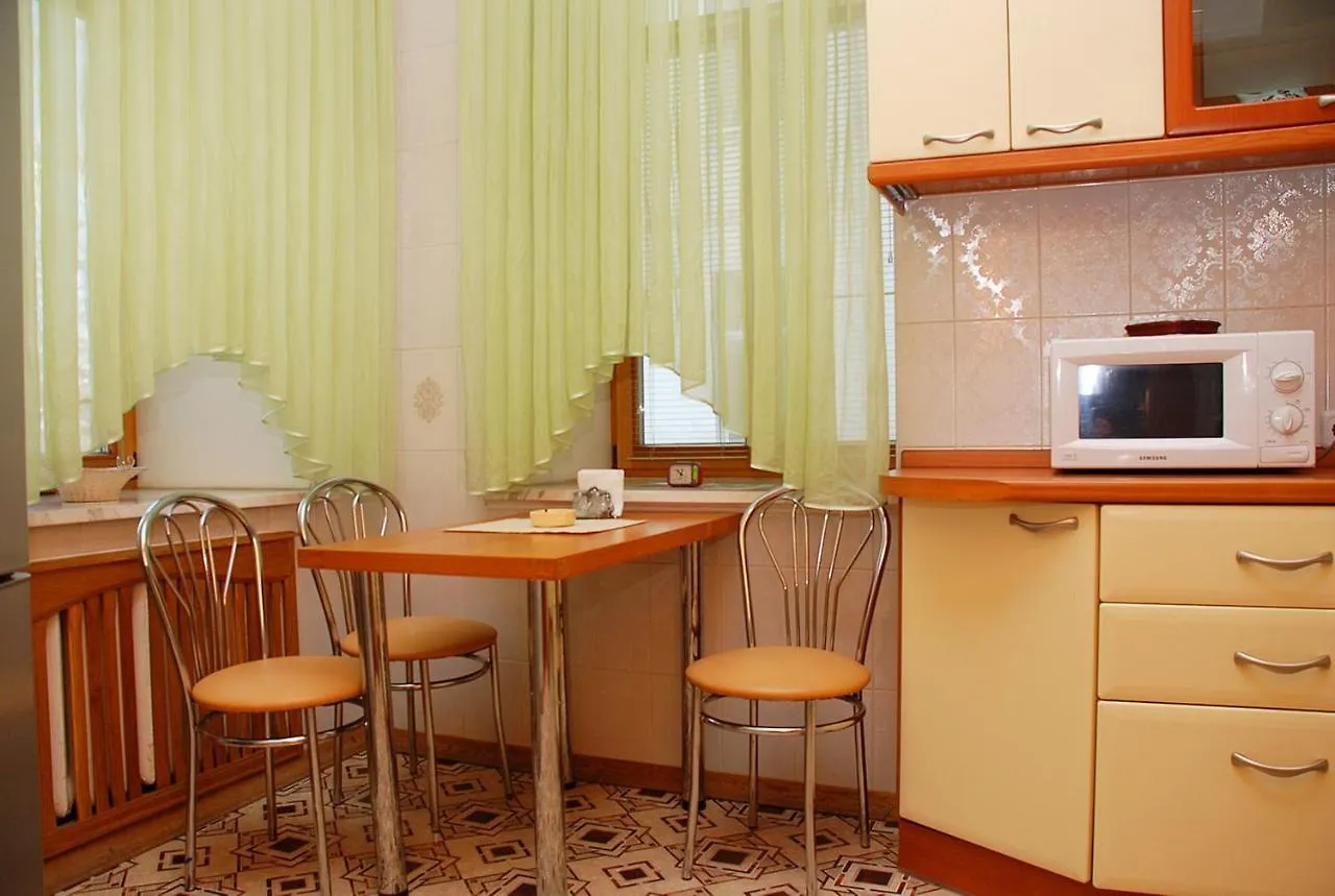 Central Area Apartments Kiev Ukraine