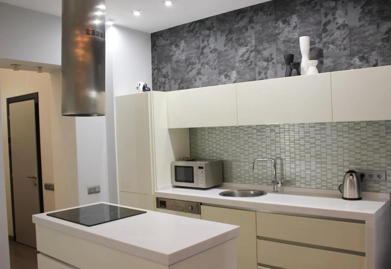 Central Area Apartments Kiev Ukraine