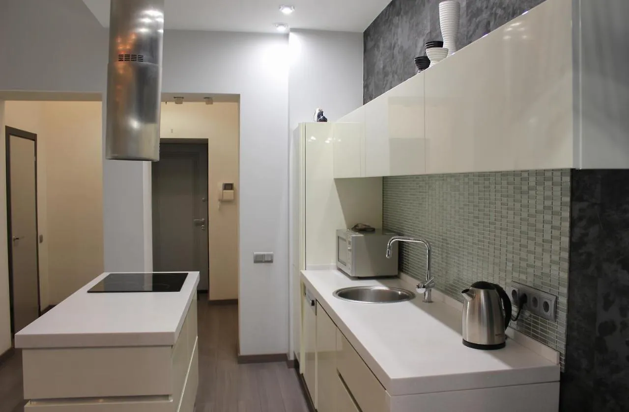 Central Area Apartments Kiev Ukraine