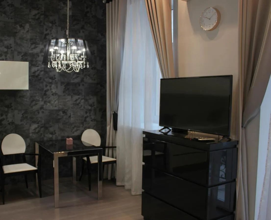 Central Area Apartments Kiev Ukraine