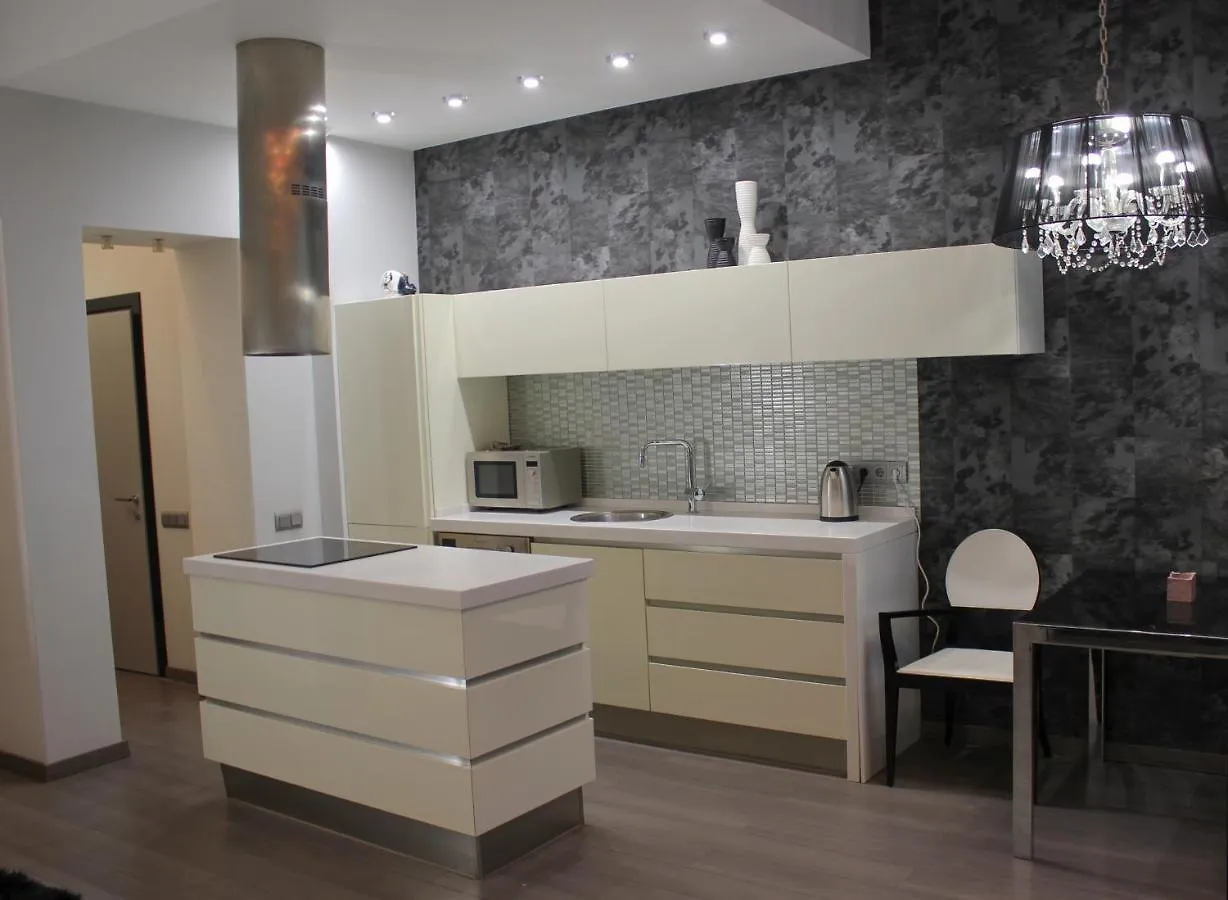 Central Area Apartments Kiev