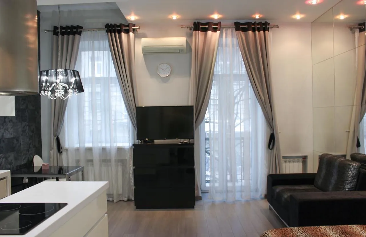 Central Area Apartments Kiev