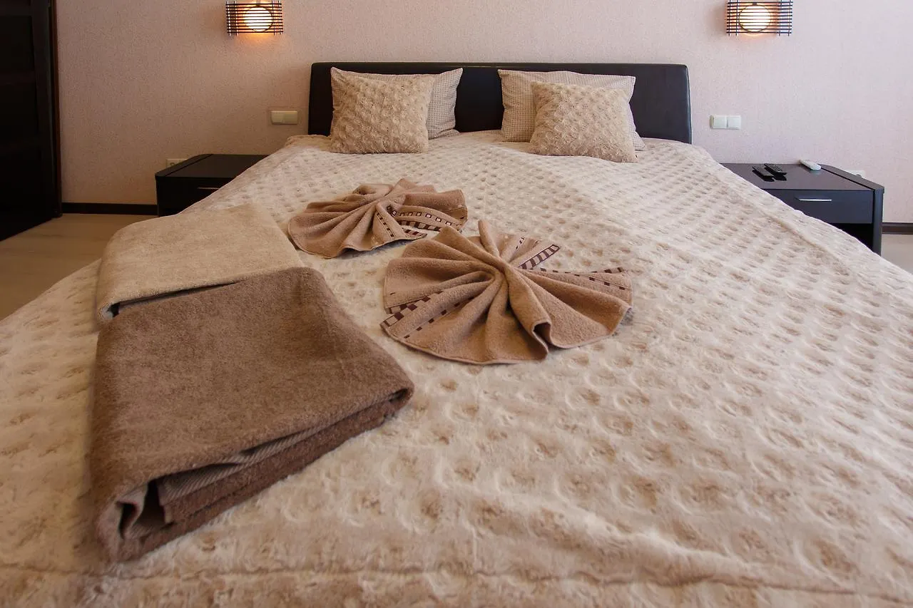 Central Area Apartments Kiev Ucrania