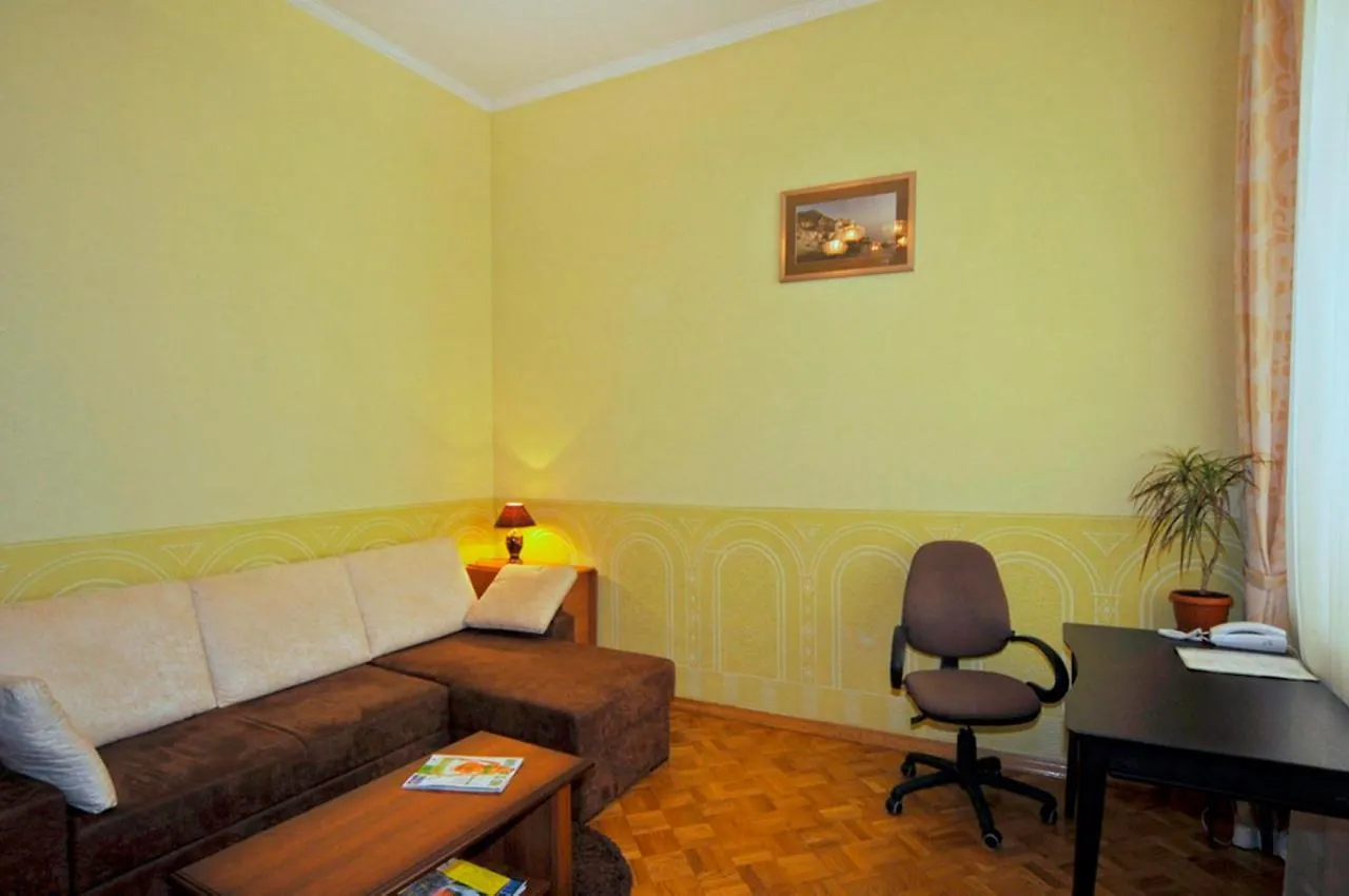 Central Area Apartments Kiev Ucrania
