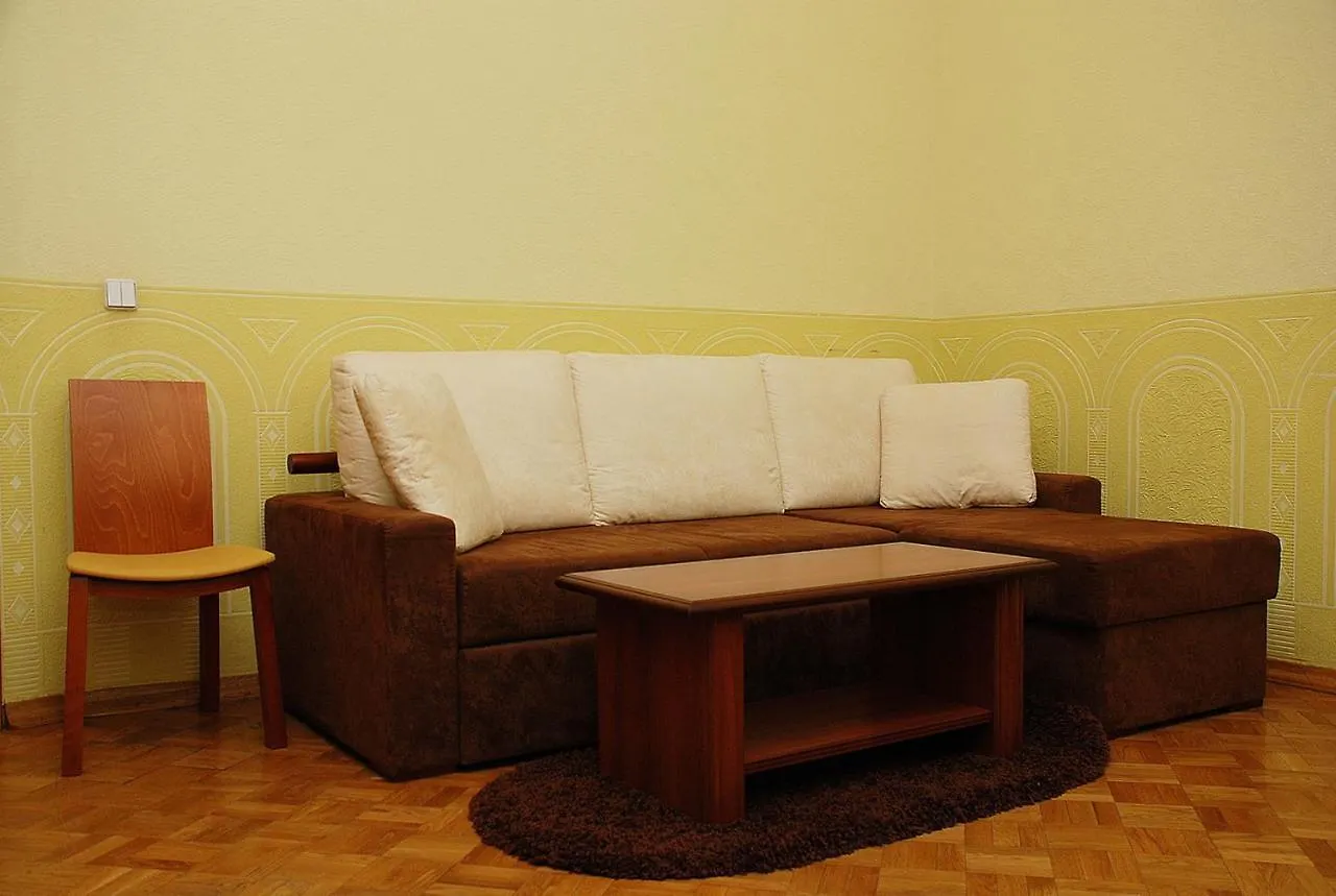 Central Area Apartments Kiev 0*,  Ucrania