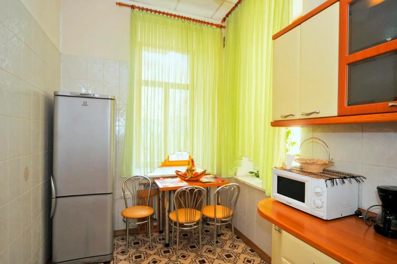 Central Area Apartments Kiev Ucrania