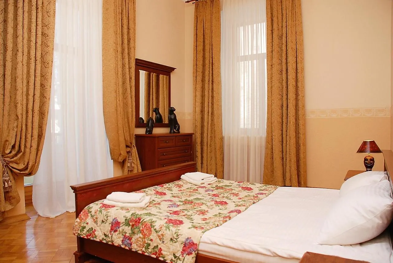 Central Area Apartments Kiev 0*,  Ucrania