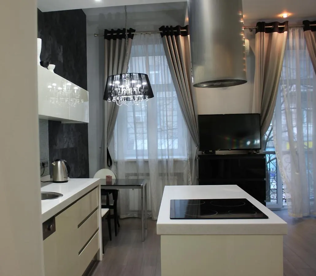 Central Area Apartments Kiev 0*,  Ucrania