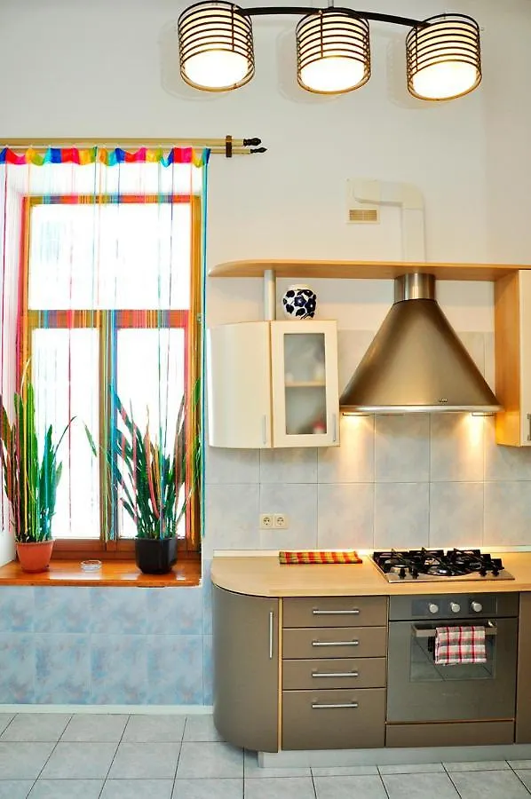 Central Area Apartments Kiev Ucrania