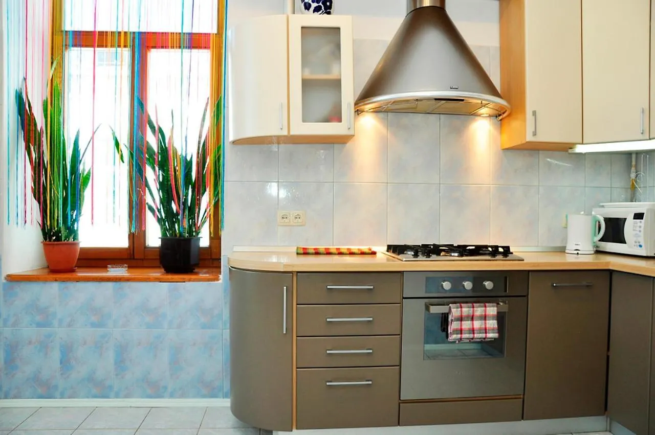 Central Area Apartments Kiev