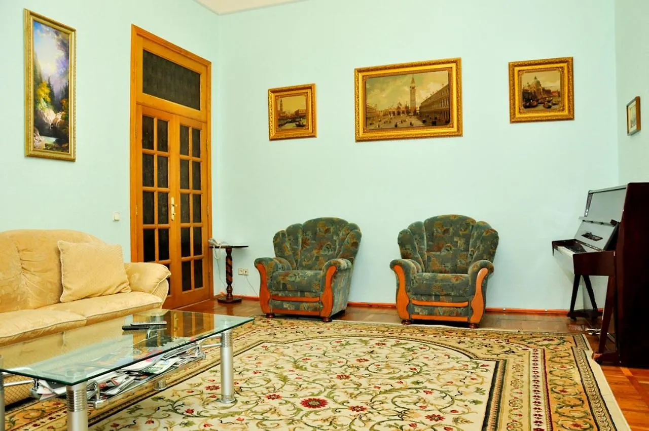 Central Area Apartments Kiev