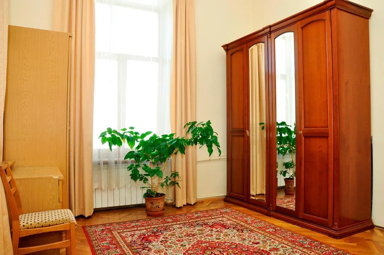Central Area Apartments Kiev Ucrania